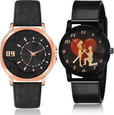 TIMENTER BM39-BCPL25 Analog Watch  - For Men