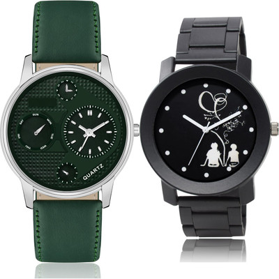 TIMENTER BM34-BO53 Analog Watch  - For Men
