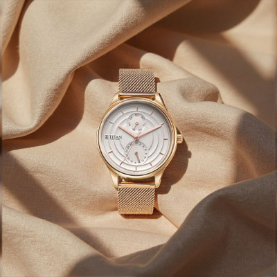 Titan 2670WM07 Neo Workwear Analog Watch  - For Women