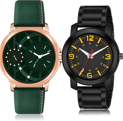 TIMETRANSELEVATE BM49-(48-S-20) Analog Watch  - For Men