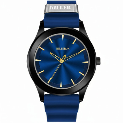 KILLER Killer Blue Dial Men’s Watch Latest Trending Analog Watch  - For Men
