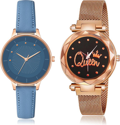 TIMENTER GM575-G538 Analog Watch  - For Women
