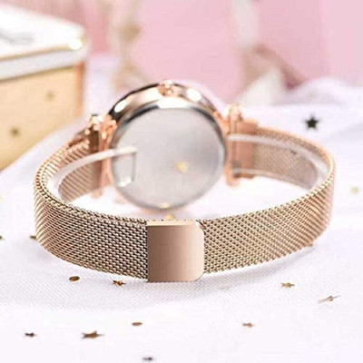 blutech Analog Watch  - For Girls