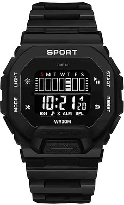 foreigner Chronograph Digital Sports Watch Luminous Multi-Functional Display Digital Watch  - For Boys & Girls