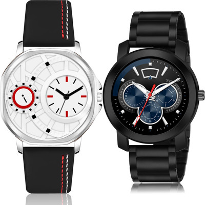 TIMETRANSELEVATE BM45-(61-S-20) Analog Watch  - For Men