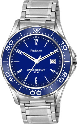 Reboot Student Choice Analog Watch  - For Men