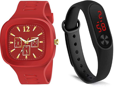 Chronorex Miller Analog Watch  - For Boys