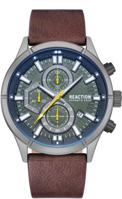 Kenneth Cole Reaction Digital Watch  - For Men