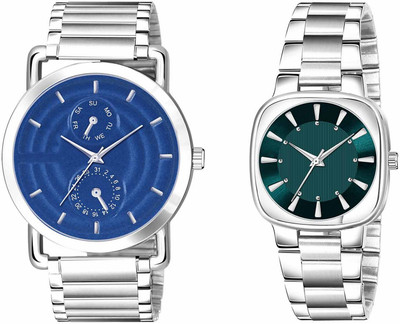 Scepter LR122-LR300 Analog Watch  - For Men & Women