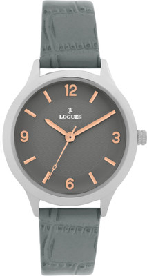LOGUES WATCHES Logues L E-683 SL-27 Analog Watch  - For Women