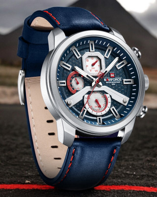 NAVIFORC Analog Watch  - For Men