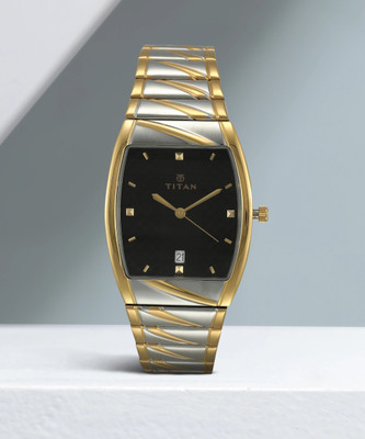 Titan NP9315BM02 Karishma Analog Watch  - For Men