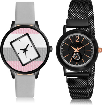 TIMETRANSELEVATE GM547-GW36 Analog Watch  - For Women