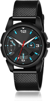 TIMETRANSELEVATE (41-S-10) Analog Watch  - For Men