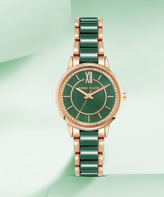 Anne Klein Anne Klein's May Newness Analog Watch  - For Women
