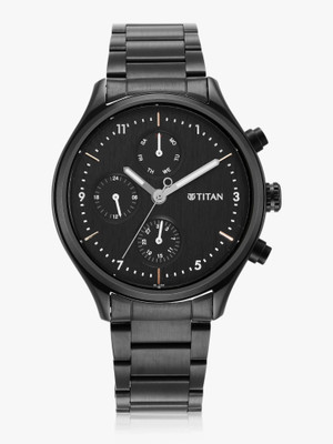 Titan 1803NM01 Neo Gents VI Phase 2 Analog Watch  - For Men