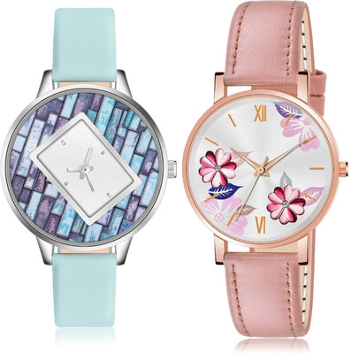 TIMETRANSELEVATE GM570-G668 Analog Watch  - For Women
