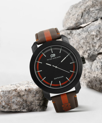 PETER ENGLAND Analog Watch - For Men