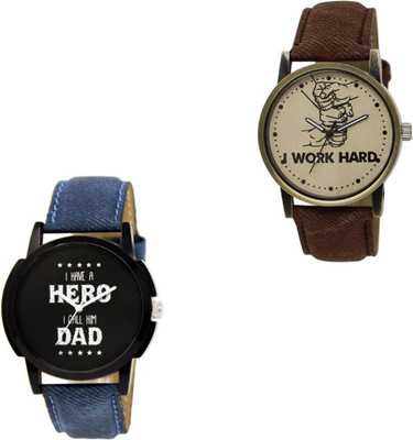 Naavli Analog Watch  - For Men & Women