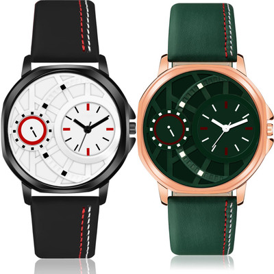 TIMOXIDE BM43-BM49 Analog Watch  - For Men