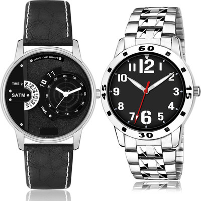 TIMETRANSELEVATE BM37-(53-S-19) Analog Watch  - For Men
