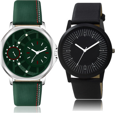 TIMETRANSELEVATE BM47-BO47 Analog Watch  - For Men