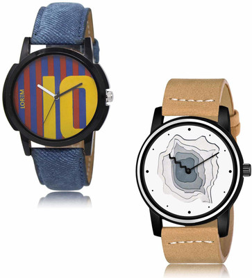 LOREM Analog Watch  - For Men