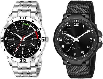 HC HUB Analog Watch  - For Men