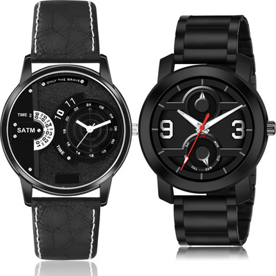 TIMENTER BM35-(28-S-20) Analog Watch  - For Men