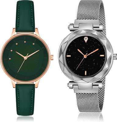 TIMENTER GM573-GC6 Analog Watch  - For Women