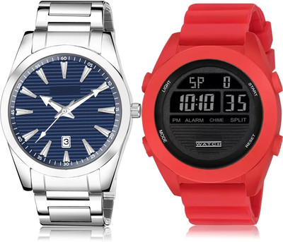 TIMETRANSELEVATE BL46.149-DG84 Analog-Digital Watch  - For Men