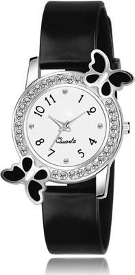 MAHAKAPI Party-Wedding Special Silicone-Rubber Strap Party-Wedding Special Silicone-Rubber Strap Analog Watch  - For Girls