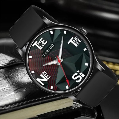 Tarido Analog Watch- smart strap watch for men&boys Analog Watch  - For Men