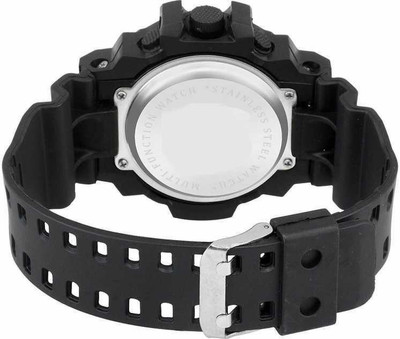 Krunes Enterprise Analog-Digital Watch  - For Boys & Girls