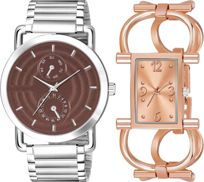 Zeravi Simple Elegant Versatile Watch for Men & Women Analog Watch  - For Men & Women
