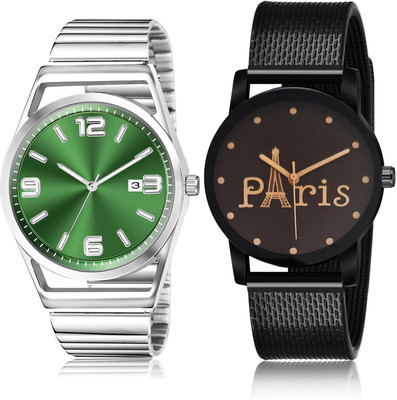 TIMETRANSELEVATE BL46.155-BRM12 Analog Watch  - For Men
