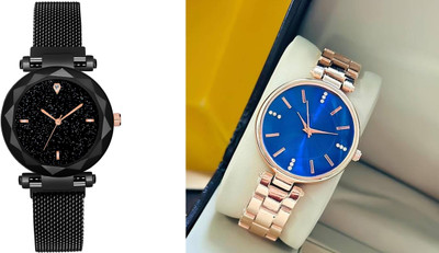 SHURAI New Women Analog Wrist Trandy Watch Analog Watch  - For Women