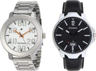 Giomex New Trendy Collection Premium Addition Analog Watch  - For Men