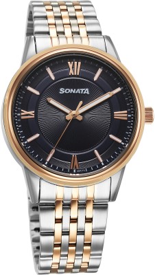 SONATA Grande A-Metal Festive Collection Analog Watch  - For Men