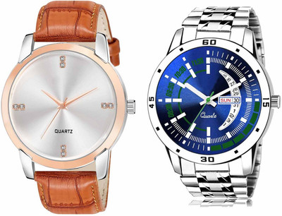 Scepter LR97-LR110 Analog Watch  - For Men