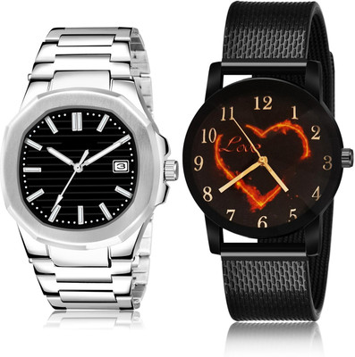 TIMETRANSELEVATE BL46.144-BCPL28 Analog Watch  - For Men