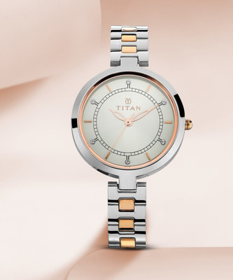 Titan NP17732603KM01 LAGAN PAIR Analog Watch  - For Men & Women
