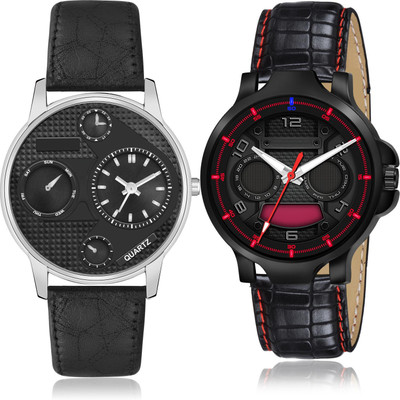 TIMENTER BM31-S559 Analog Watch  - For Men