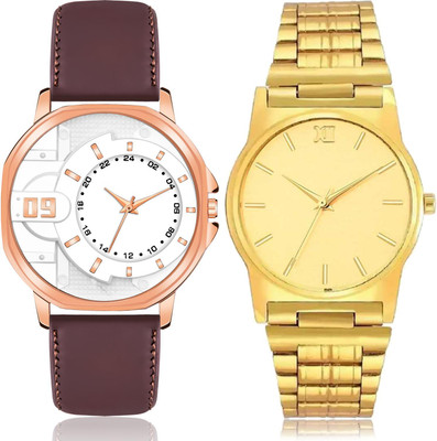 TIMETRANSELEVATE BM40-BCPL32 Analog Watch  - For Men
