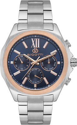 Bigotti Milano BG.1.10518-4 Analog Watch  - For Men