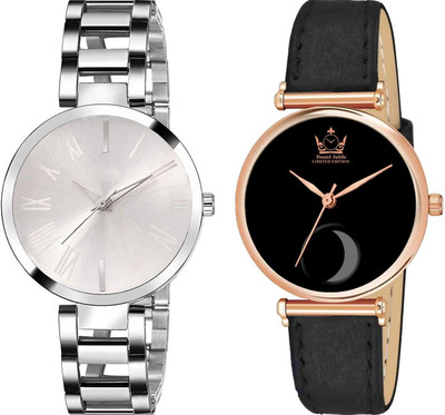 Daniel Jubile Trendy men Watches, Stylish men Analog watch, wrist watch analogue wrist watches for men watches gift | gift for men | latest watches Analog Watch  - For Men