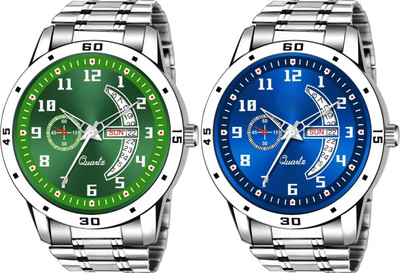 Caihong SLV-6-SLV-4 Analog Watch  - For Men
