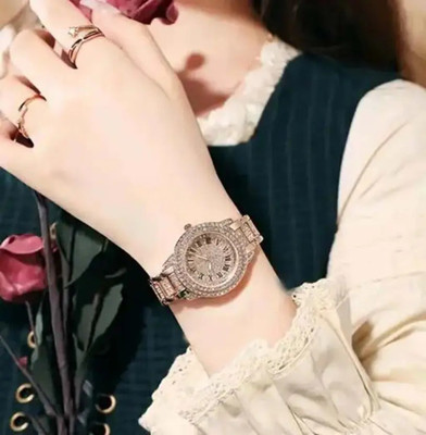 Glowme ROMAN30 Muskan Creations Analog Watch  - For Women