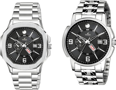 Giomex Special Combo Premium Addition Analog Watch  - For Men
