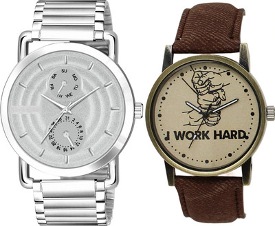 Zeravi Simple Elegant Versatile Watch for Men Analog Watch  - For Men